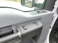 Oxford White - F550 Super Duty XL Regular Cab 4x4 Dump Truck Photo No. 13
