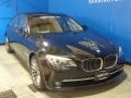 Black Sapphire Metallic - 7 Series 750Li Sedan Photo No. 7