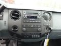 Oxford White - F550 Super Duty XL Regular Cab 4x4 Dump Truck Photo No. 16