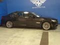 Black Sapphire Metallic - 7 Series 750Li Sedan Photo No. 9