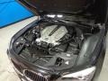 Black Sapphire Metallic - 7 Series 750Li Sedan Photo No. 12