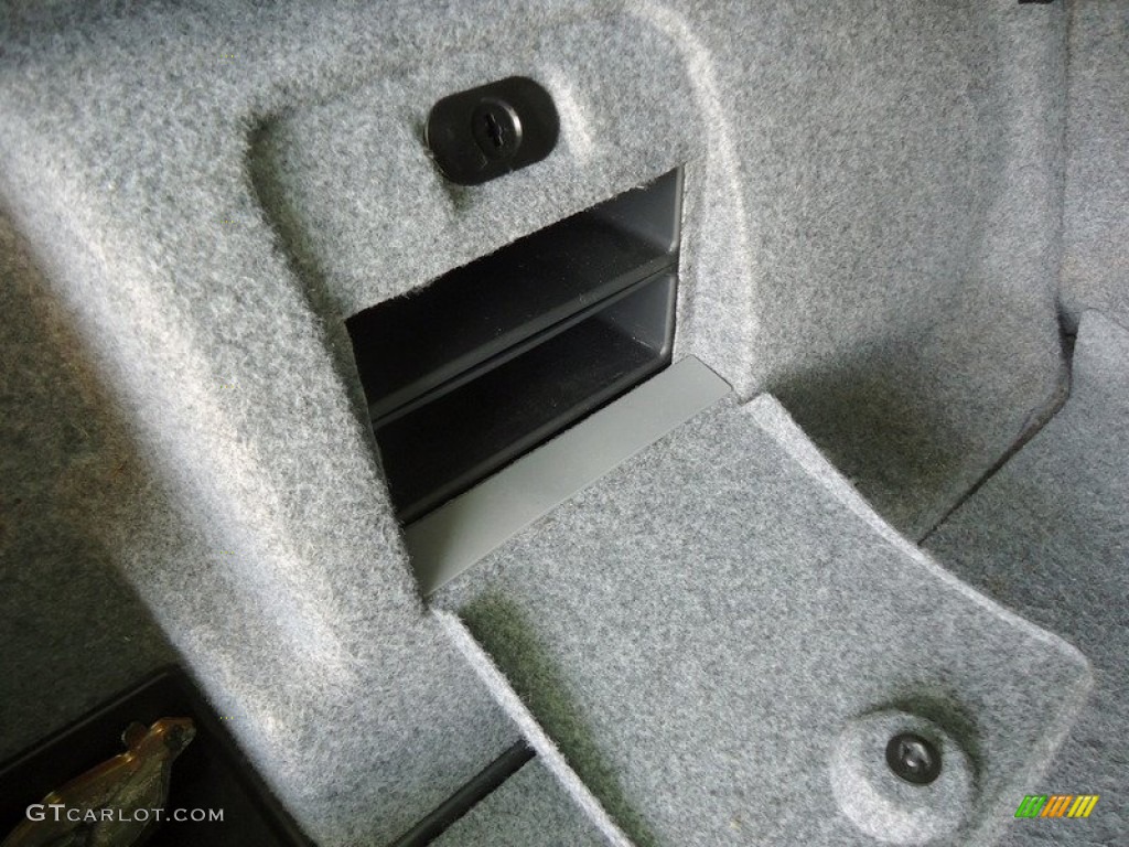 2005 3 Series 330i Coupe - Silver Grey Metallic / Grey photo #83