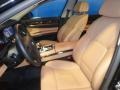 Black Sapphire Metallic - 7 Series 750Li Sedan Photo No. 19