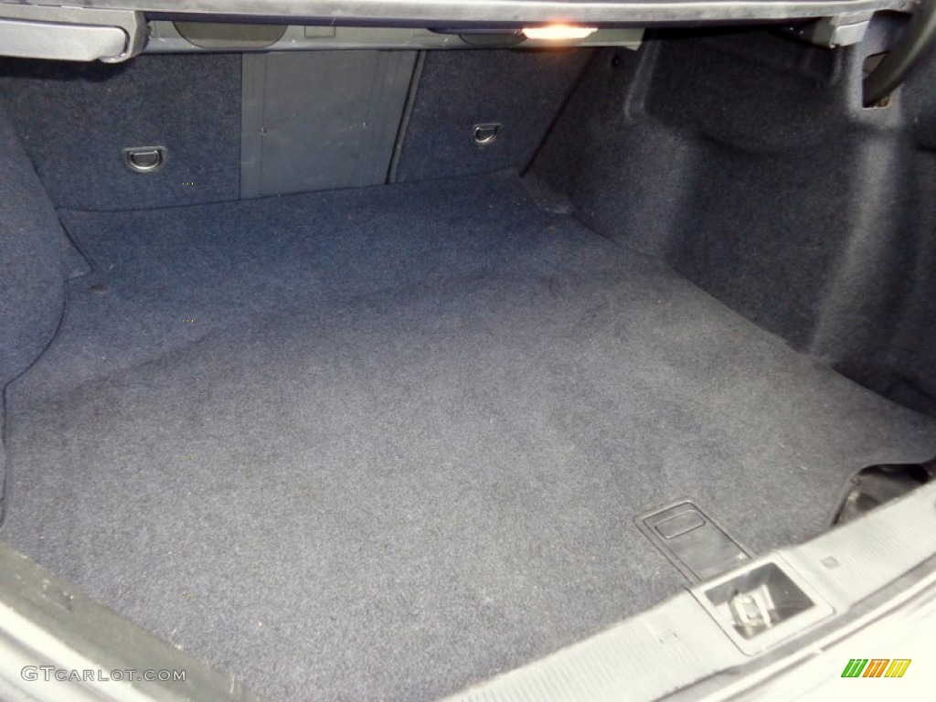 2004 CLK 500 Coupe - Cadet Blue Metallic / Charcoal photo #71