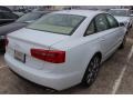 2014 Glacier White Metallic Audi A6 2.0T quattro Sedan  photo #6