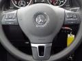 Deep Black Metallic - Tiguan S Photo No. 17