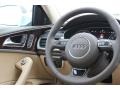 2014 Glacier White Metallic Audi A6 2.0T quattro Sedan  photo #28