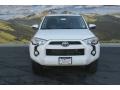 2014 Super White Toyota 4Runner Trail 4x4  photo #2