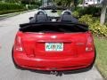 Chili Red - Cooper S Convertible Photo No. 14
