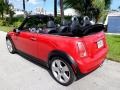 Chili Red - Cooper S Convertible Photo No. 15