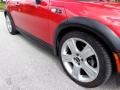 Chili Red - Cooper S Convertible Photo No. 19