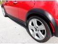 Chili Red - Cooper S Convertible Photo No. 24