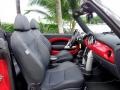 Chili Red - Cooper S Convertible Photo No. 25