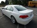 Alpine White - 7 Series 750Li Sedan Photo No. 4