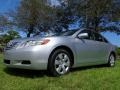Titanium Metallic - Camry LE Photo No. 43