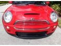 Chili Red - Cooper S Convertible Photo No. 30