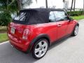 Chili Red - Cooper S Convertible Photo No. 40