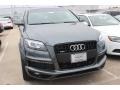 Daytona Gray Pearl - Q7 3.0 TFSI quattro S Line Package Photo No. 2