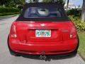 Chili Red - Cooper S Convertible Photo No. 42