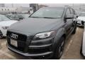 Daytona Gray Pearl - Q7 3.0 TFSI quattro S Line Package Photo No. 3