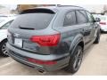 Daytona Gray Pearl - Q7 3.0 TFSI quattro S Line Package Photo No. 6