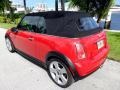 Chili Red - Cooper S Convertible Photo No. 45