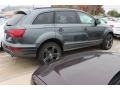 Daytona Gray Pearl - Q7 3.0 TFSI quattro S Line Package Photo No. 7