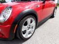 Chili Red - Cooper S Convertible Photo No. 50