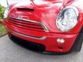 Chili Red - Cooper S Convertible Photo No. 54