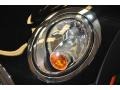 Midnight Black Metallic - Cooper Hardtop Photo No. 2