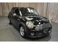 Midnight Black Metallic - Cooper Hardtop Photo No. 4
