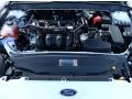 2014 Oxford White Ford Fusion SE  photo #11