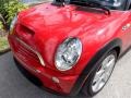 Chili Red - Cooper S Convertible Photo No. 61