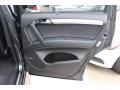 Daytona Gray Pearl - Q7 3.0 TFSI quattro S Line Package Photo No. 30