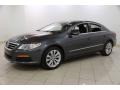 2011 Island Gray Metallic Volkswagen CC Sport  photo #3