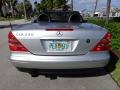 1998 Brilliant Silver Metallic Mercedes-Benz SLK 230 Kompressor Roadster  photo #7