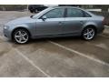 Quartz Gray Metallic - A4 2.0T Sedan Photo No. 5
