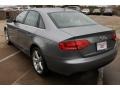 Quartz Gray Metallic - A4 2.0T Sedan Photo No. 7