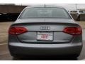 Quartz Gray Metallic - A4 2.0T Sedan Photo No. 8