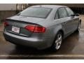 Quartz Gray Metallic - A4 2.0T Sedan Photo No. 9