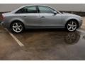 Quartz Gray Metallic - A4 2.0T Sedan Photo No. 11