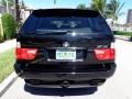 2002 Black Sapphire Metallic BMW X5 4.4i  photo #8