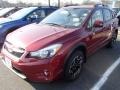 2014 Venetian Red Pearl Subaru XV Crosstrek 2.0i Limited  photo #1
