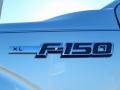 2014 Ingot Silver Ford F150 XL Regular Cab  photo #5