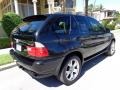 2002 Black Sapphire Metallic BMW X5 4.4i  photo #10