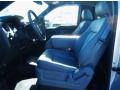 2014 Ingot Silver Ford F150 XL Regular Cab  photo #6