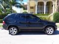 2002 Black Sapphire Metallic BMW X5 4.4i  photo #12