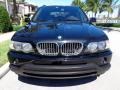 2002 Black Sapphire Metallic BMW X5 4.4i  photo #18