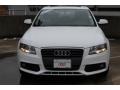 Ibis White - A4 2.0T Sedan Photo No. 2