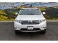 Blizzard White Pearl - Highlander Limited 4WD Photo No. 2